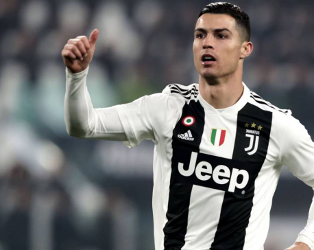 Ronaldo ready for 'the beautiful part' of Champions League after defeat to Young Boys