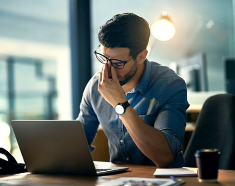 How to spot stress in your workforce and how to deal with it