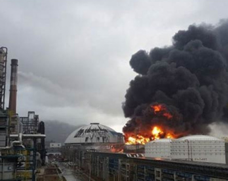 19 dead in Chinese chemical plant explosion
