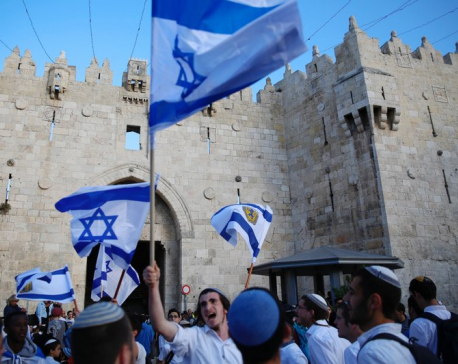 Israeli parliament passes contentious Jewish nation bill