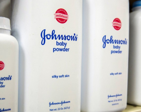 Johnson & Johnson told to pay $4.7 billion in baby powder lawsuit