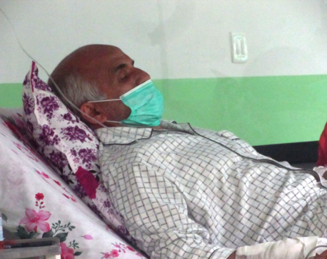 Govt to hold meeting with Dr KC