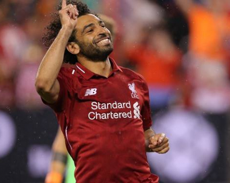 Liverpool must ease scoring burden on Salah - Milner