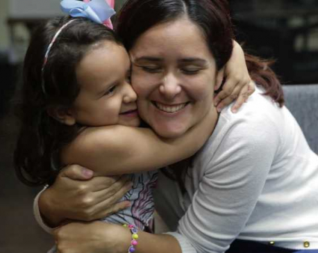 Most children, parents separated at U.S.-Mexican border reunited: court filing