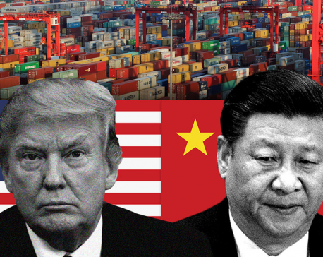 U.S.-China trade war heats up as tariffs take effect
