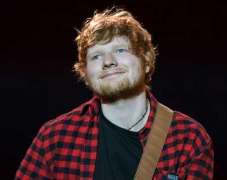 Ed Sheeran in €100m Gaye plagiarism case over Gaye song plagiarism