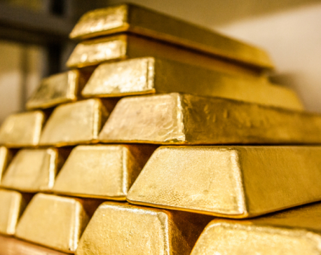 Two arrested while smuggling 3kg of gold