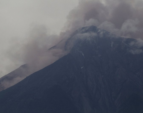Guatemala volcano eruption kills at least 7, rescue hampered