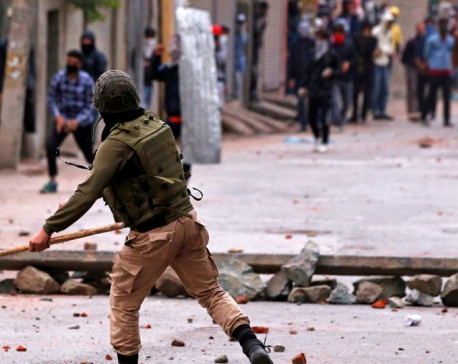 India labels UN report on rights violations in Kashmir  ‘fallacious, motivated’