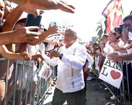 Mexico set 'Amlo' on verge of presidency