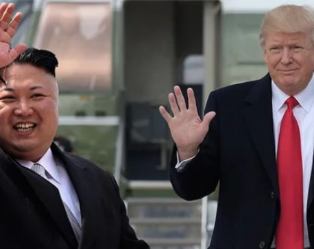 North Korean, U.S. officials meet to narrow differences on eve of Trump-Kim summit