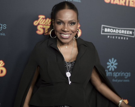 Actress Sheryl Lee Ralph honored for advocacy by McDonald’s