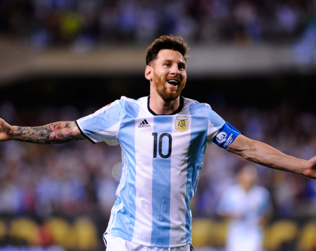 All eyes on Messi as Argentina plays against Haiti in friendly