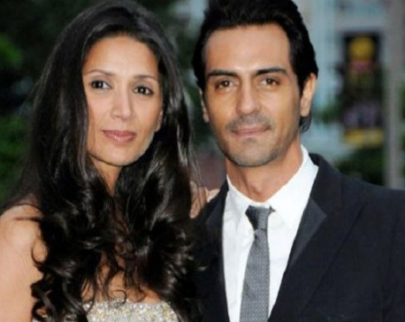 Arjun Rampal, wife Mehr Jesia separate after 20 years of marriage