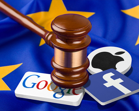 Google and Facebook face up to $9.3B in fines on first day of new privacy law