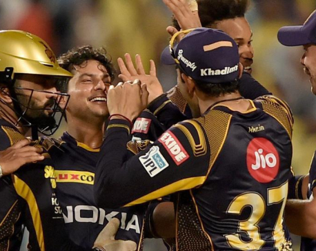 Kolkata Knight Riders dent Rajasthan Royals’ playoff hopes with six-wicket win