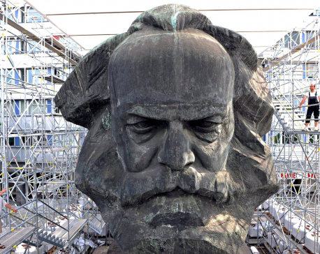 Happy Birthday, Karl Marx. You Were Right!