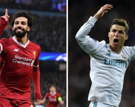 Liverpool hoping to end CR7's and Real Madrid's dominance tonight