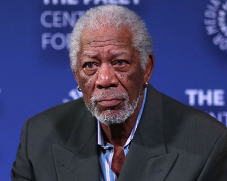Eight women accuse Morgan Freeman of sexual harassment