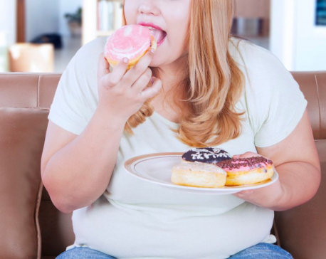 Morbid obesity in Britain to double within 20 years
