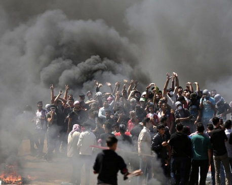 'It's genocide' – Turkish president Erdogan blasts Israel after 59 people killed in Gaza