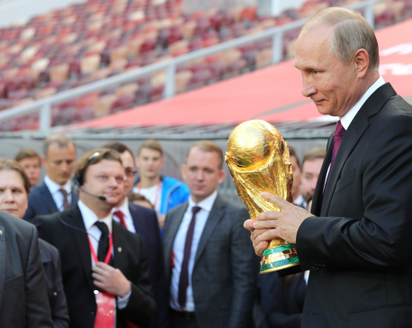 FIFA World Cup 2018: Hosts Russia sign pact with Argentina to keep hooligans away from venues