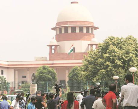 SC in India rejects CBI plea to reopen Bofors case over delay of 4,500 days