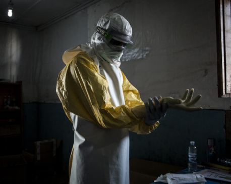 DRC's Ebola outbreak now 2nd largest in history, WHO says