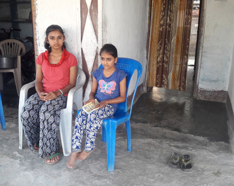 Nirmala's sisters fear sleeping at home in absence of mother