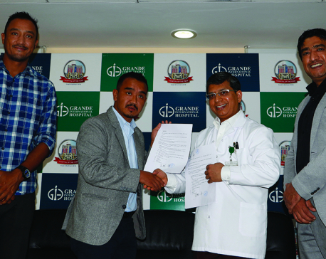 PPL, Grande Hospital sign medical partnership deal