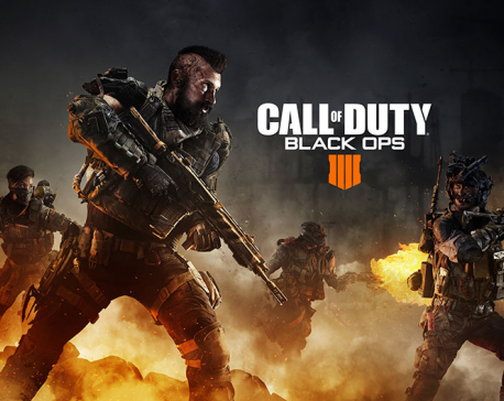 Call Of Duty: Black Ops 4 is breaking records
