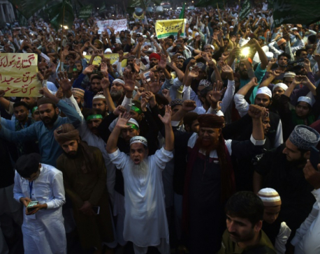 Pakistan overturns Christian woman's blasphemy death sentence: court