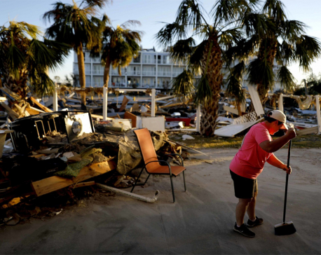 Florida officials fear Michael’s death toll will rise