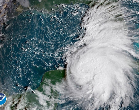 Hurricane Michael menaces Florida after fatal flooding in Central America