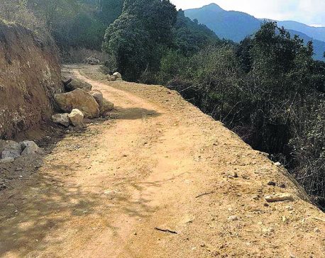 Direct road linking Sikkim to Nepal by December