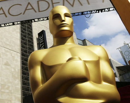 Film academy president says popular Oscar was misunderstood