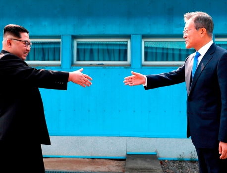 S. Korea's Moon wants 'heart-to-heart' summit talks with Kim