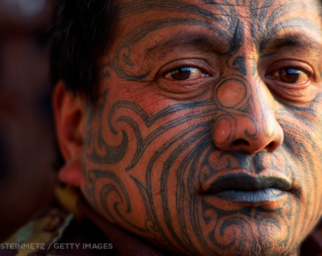 Once shunned, the Maori language is experiencing a revival