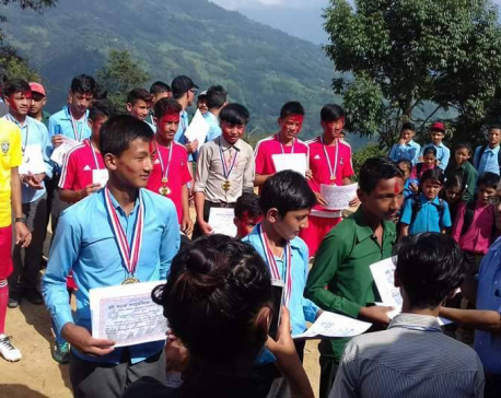 Khotang  community school delivers top results
