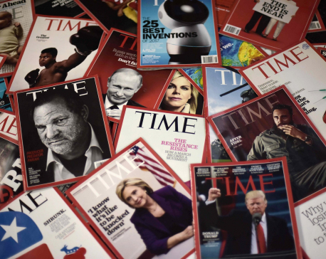 Time Magazine acquired by Marc Benioff and wife Lynne Benioff
