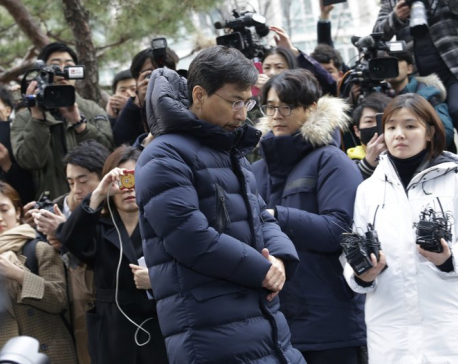 MeToo takes off in South Korea, but justice harder to attain