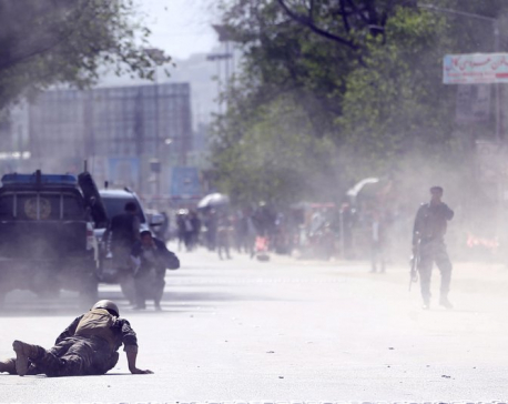 Double Kabul suicide bombing kills 25, including journos (update)