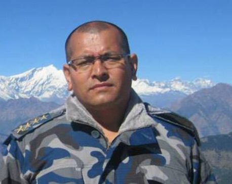 Govt appoints former AIG Shrestha as IFA executive director