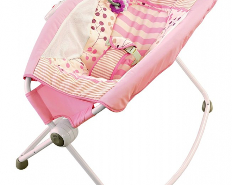 Fisher-Price recalls sleepers after more than 30 babies died