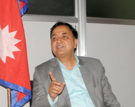 DPM Pokhrel highlights need of practical education