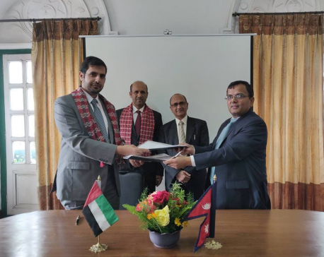 Nepal, UAE agree to sign labor deal (With key takeaways of proposed MoU)