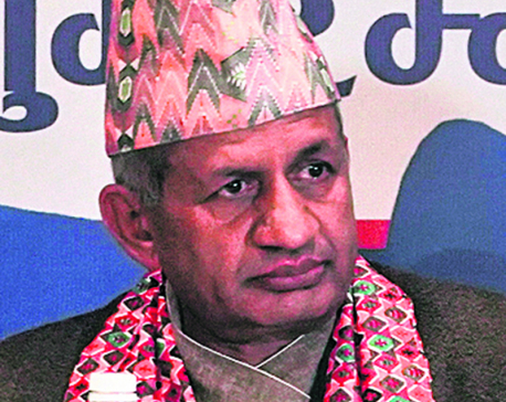 Debt trap warnings over BRI projects motivated by bias: FM Gyawali
