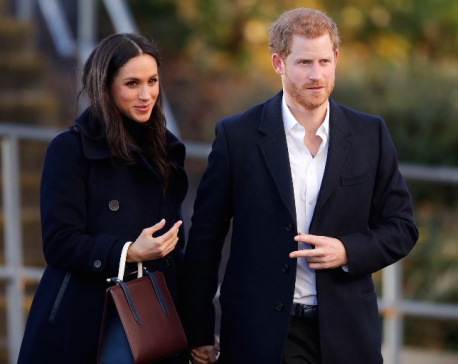 Meghan Markle and Prince Harry are now on Instagram!