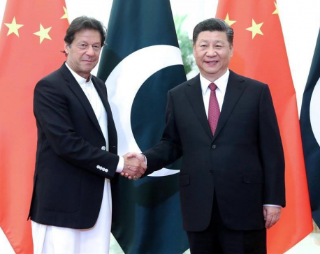 China, Pakistan should make more efforts to advance all-weather strategic cooperation, says Xi
