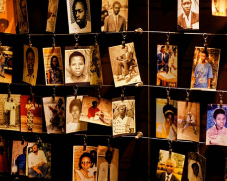 25 years after Rwanda genocide, survivors forgive killers